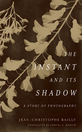 Cover image for The Instant and Its Shadow
