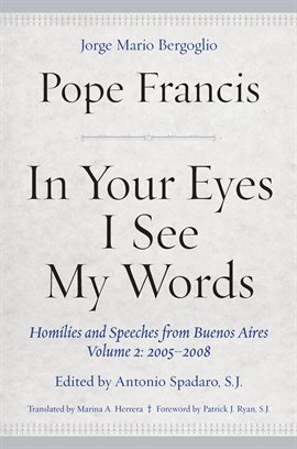 Cover image for In Your Eyes I See My Words, Volume 2