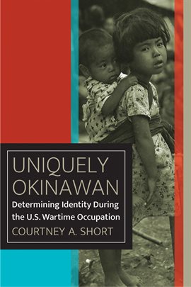 Cover image for Uniquely Okinawan