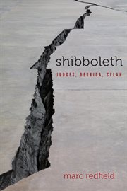 SHIBBOLETH cover image