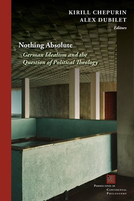Cover image for Nothing Absolute