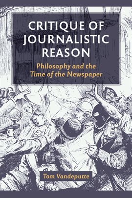 Cover image for Critique of Journalistic Reason