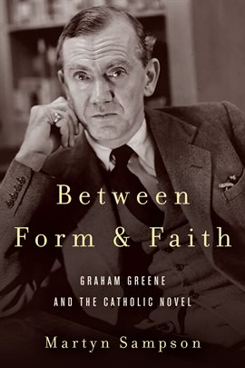 Cover image for Between Form and Faith