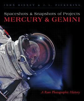 Fotos espaciales e instantáneas de proyectos Mercury y Gemini