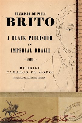 Cover image for Francisco de Paula Brito