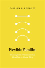 Flexible families : Nicaraguan transnational families in Costa Rica cover image