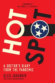 Hot spot : a doctor's diary from the pandemic cover image