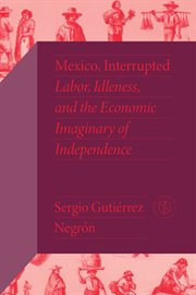 Mexico, Interrupted cover image