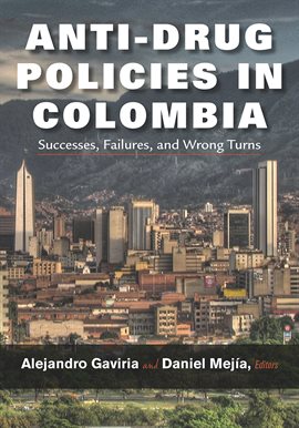 Cover image for Anti-Drug Policies in Colombia