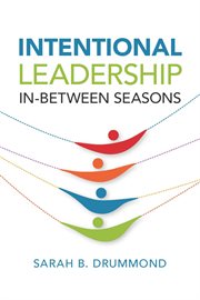 Intentional leadership cover image