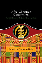 Afro-Christian Convention : Christian Convention cover image
