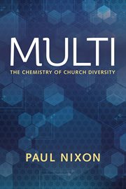 Multi : the chemistry of church diversity cover image