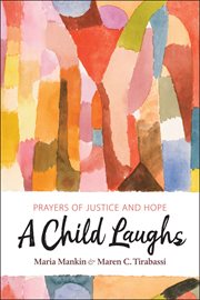 Child laughs. Prayers of Justice and Hope cover image