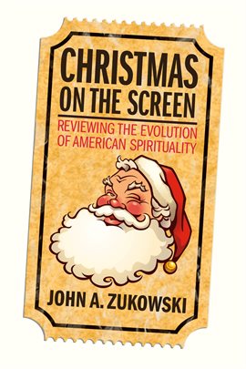 Cover image for Christmas on the Screen