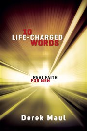 10 live-charged words. Real Faith for Men cover image