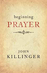 Beginning prayer cover image