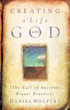 Cover image for Creating a Life with God