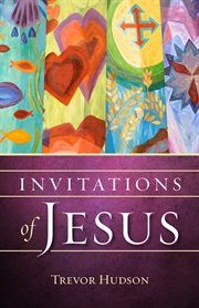 Invitations of Jesus cover image