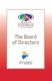 The Board of directors cover image