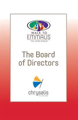 Cover image for The Board of Directors