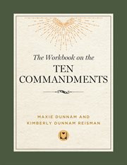 The workbook on the Ten commandments cover image