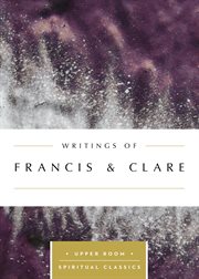 Writings of francis & clare cover image