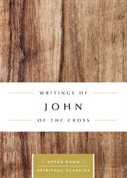 Writings of john of the cross. Annotated cover image
