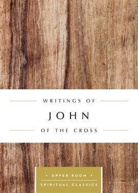 Cover image for Writings of John of the Cross