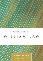 Writings of william law cover image