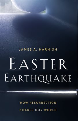 Cover image for Easter Earthquake