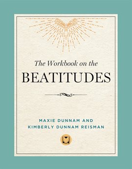 Cover image for The Workbook on the Beatitudes