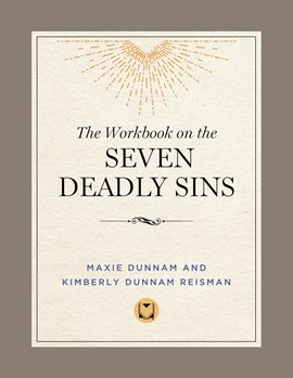 Cover image for The Workbook on the Seven Deadly Sins