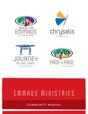 Emmaus ministries community manual cover image