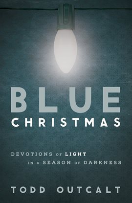 Cover image for Blue Christmas