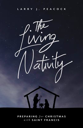 Cover image for The Living Nativity