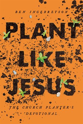 Cover image for Plant Like Jesus
