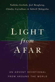 Light From Afar : An Advent Devotional from Around the World cover image