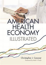 American health economy illustrated cover image