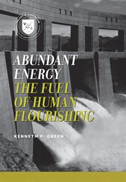 Abundant energy : the fuel of human flourishing cover image