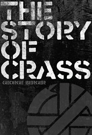 The Story of Crass cover image