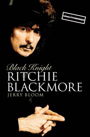 Black Knight : Ritchie Blackmore cover image