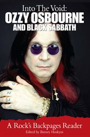 Into the Void : Ozzy Osbourne and Black Sabbath cover image