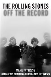 Rolling Stones : Off the Record cover image