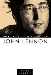 The Art and Music of John Lennon cover image
