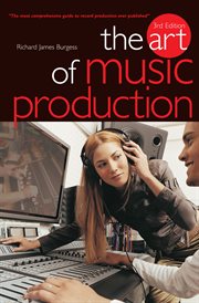 The Art of Music Production cover image
