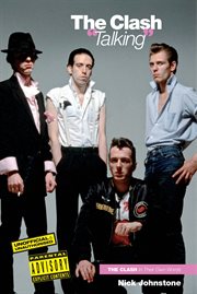 The Clash : 'Talking' cover image