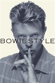 Bowie Style cover image
