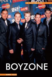 Boyzone in Their Own Words cover image
