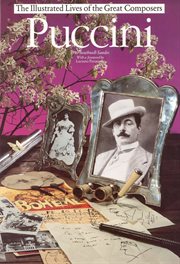 Puccini : The Illustrated Lives of the Great Composers cover image