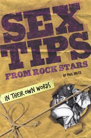 Sex Tips From Rock Stars cover image